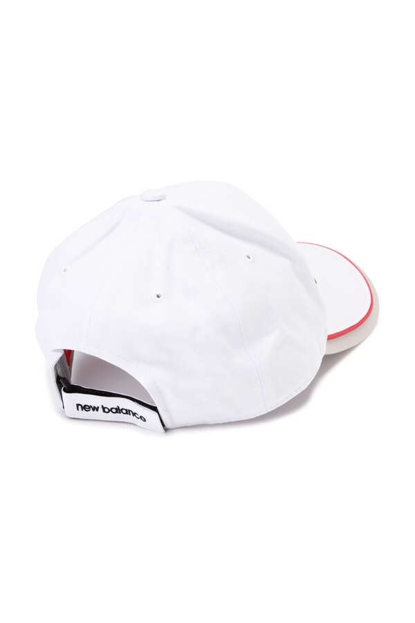COOLMAX コットンツイル 6パネルキャップ (MENS WORLD)