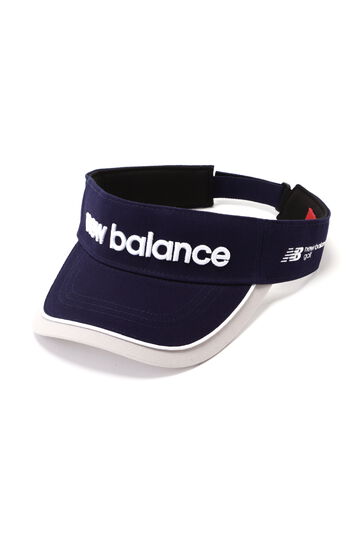 COOLMAX コットンツイル バイザー (MENS WORLD)