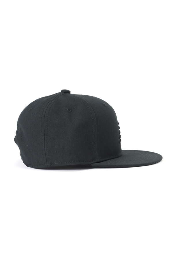 FIELDSENSOR ツイル フラットブリムキャップ (MENS WORLD)