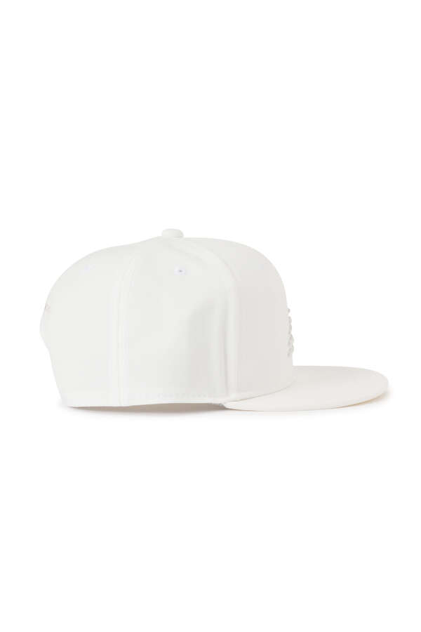 FIELDSENSOR ツイル フラットブリムキャップ (MENS WORLD)