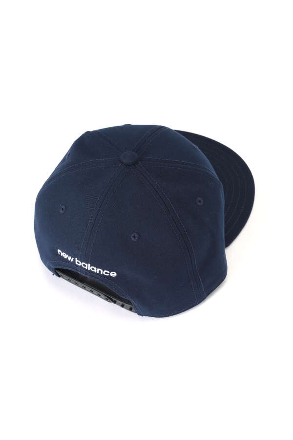 FIELDSENSOR ツイル フラットブリムキャップ (MENS WORLD)
