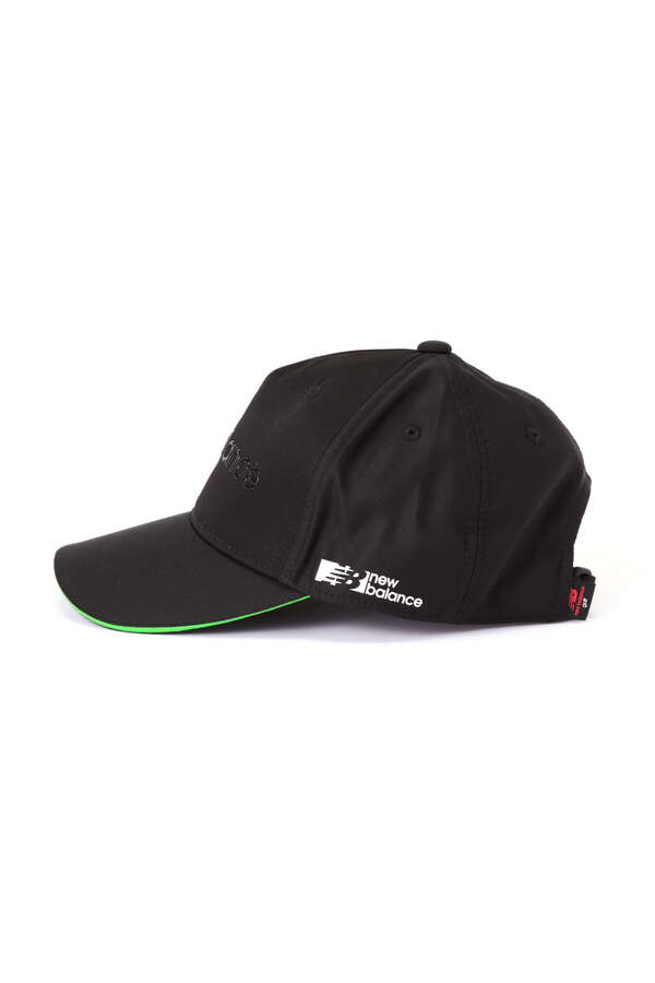 COOLMAX タフタ 5パネルキャップ (UNISEX SPORT)