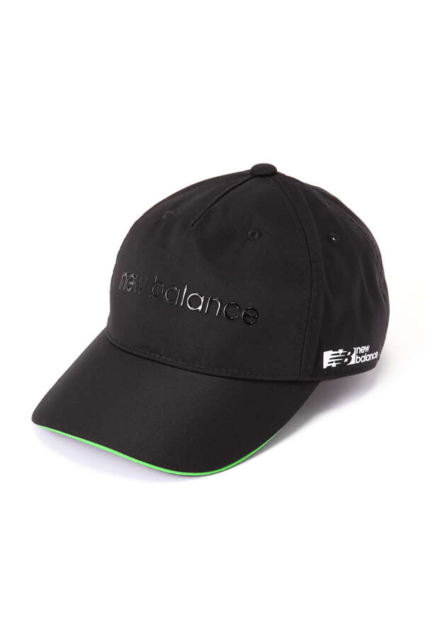COOLMAX タフタ 5パネルキャップ (UNISEX SPORT)