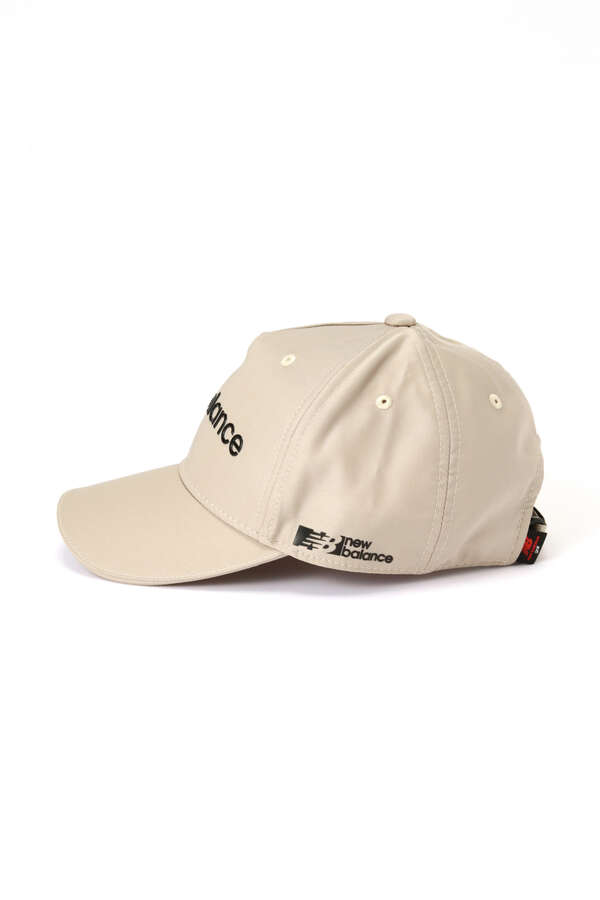 COOLMAX タフタ 5パネルキャップ (UNISEX SPORT)