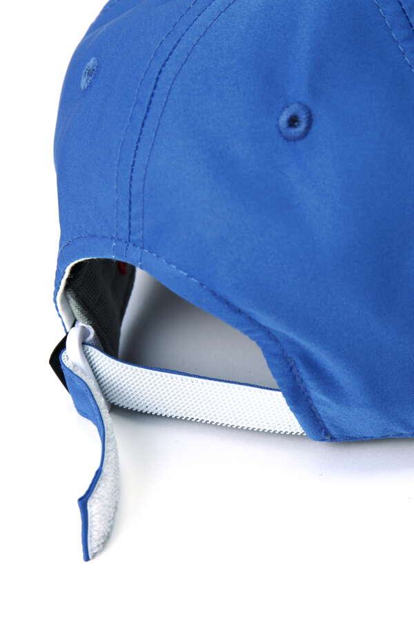 COOLMAX タフタ 5パネルキャップ (UNISEX SPORT)
