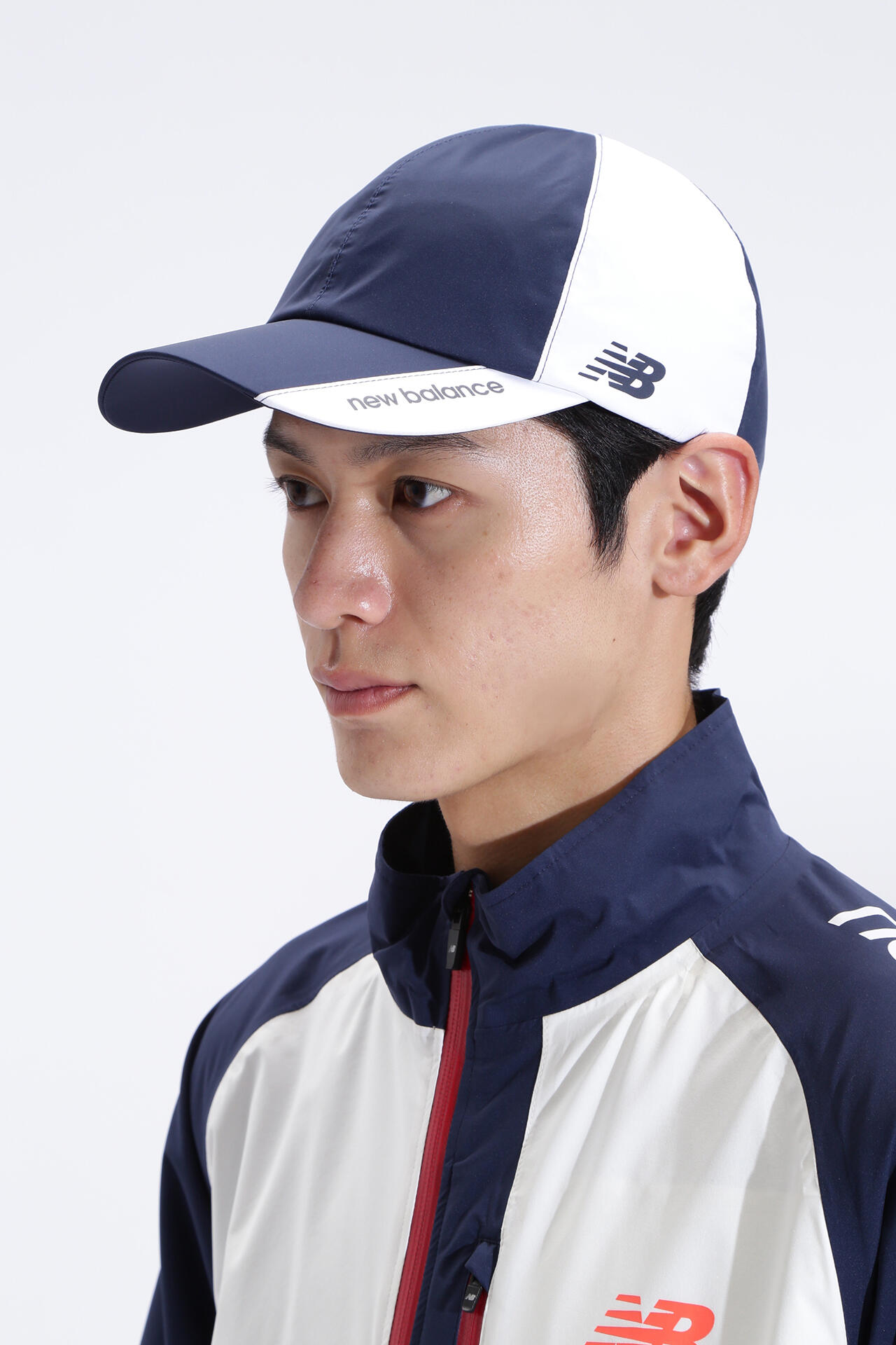 new balance golf】レインキャップ (UNISEX RAIN)