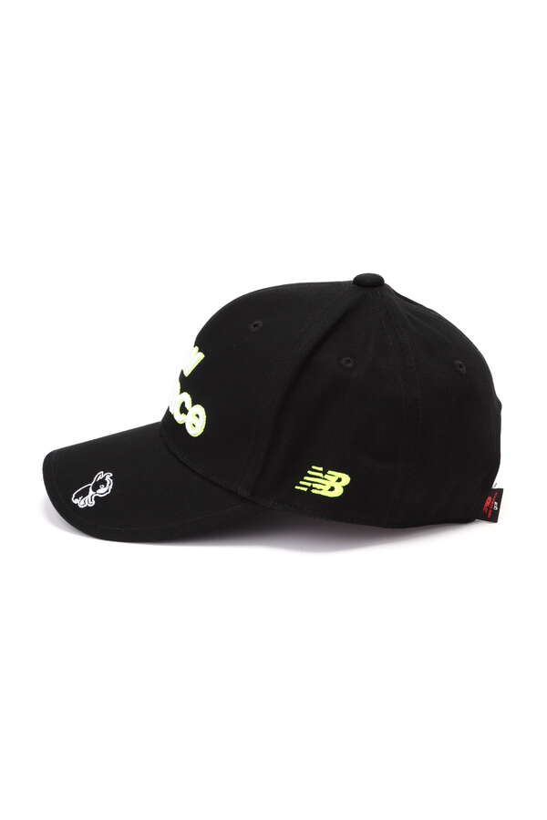 COOLMAX ボストンテリア 6パネルキャップ (WOMENS METRO)