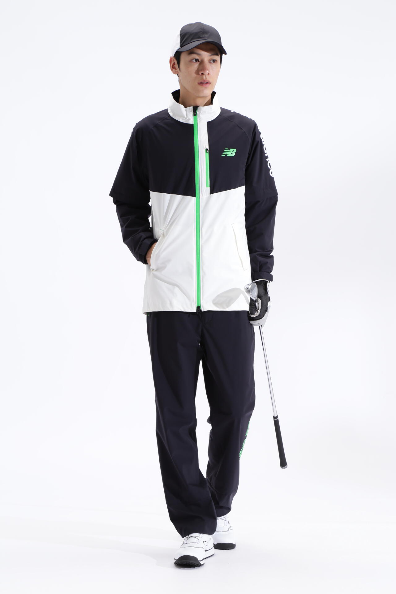 new balance golf】セットアップ レインウェア (MENS RAIN)