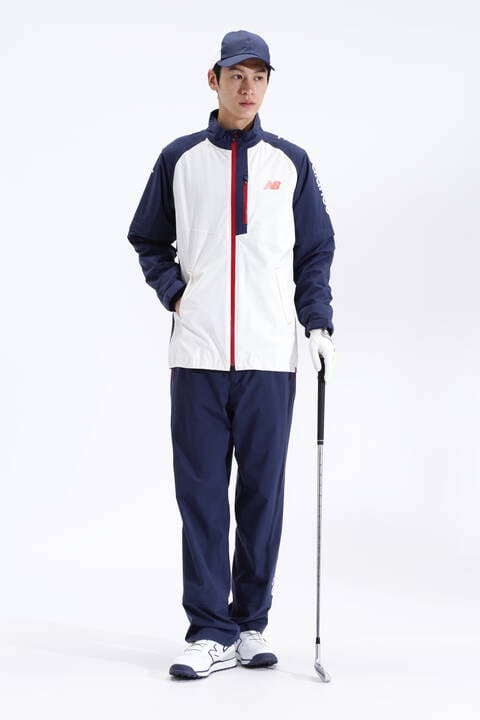 new balance golf】セットアップ レインウェア (MENS RAIN)