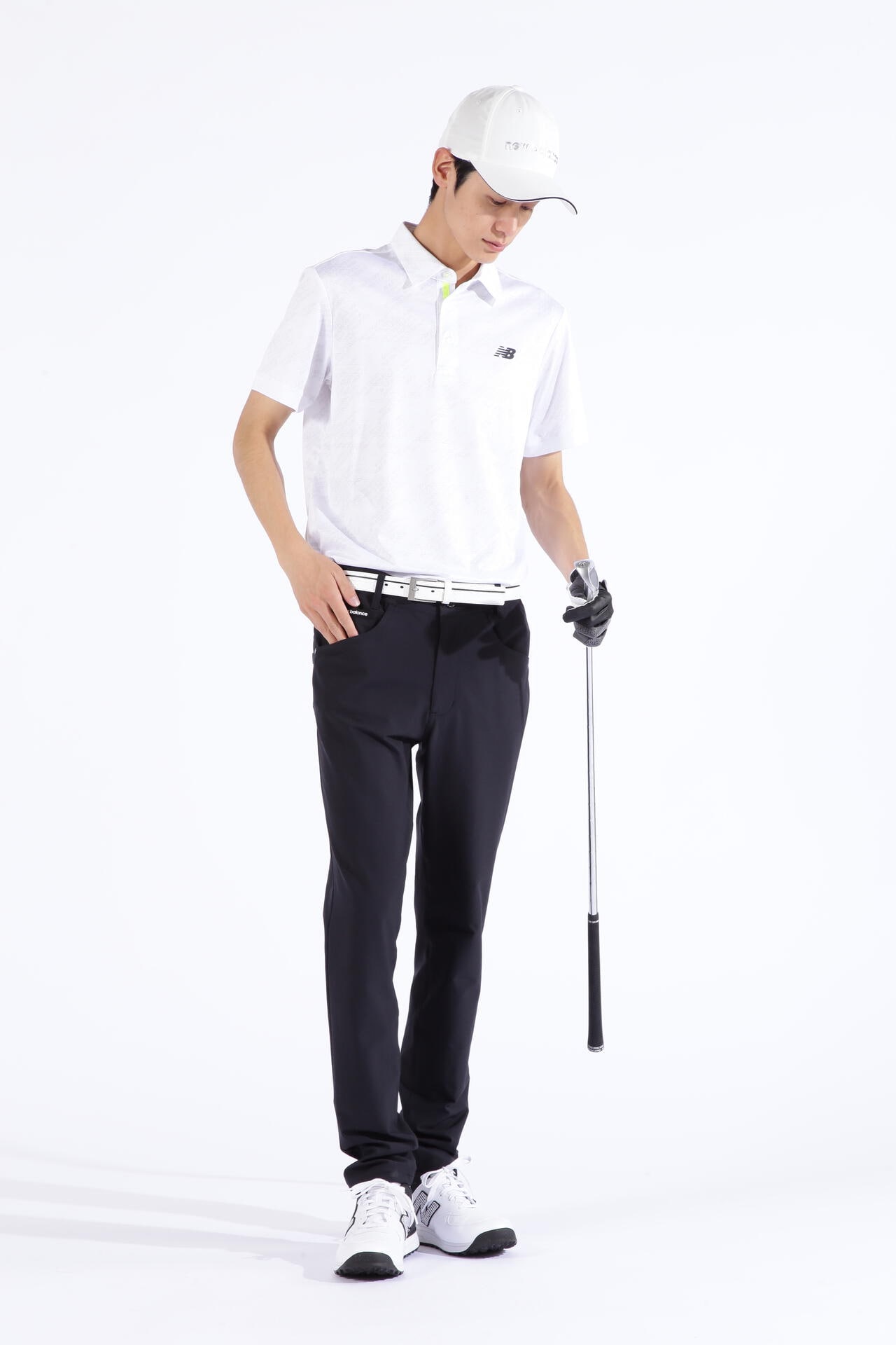 new balance golf】【直営店舗別注（3〜8サイズ展開）】スリム ロング 