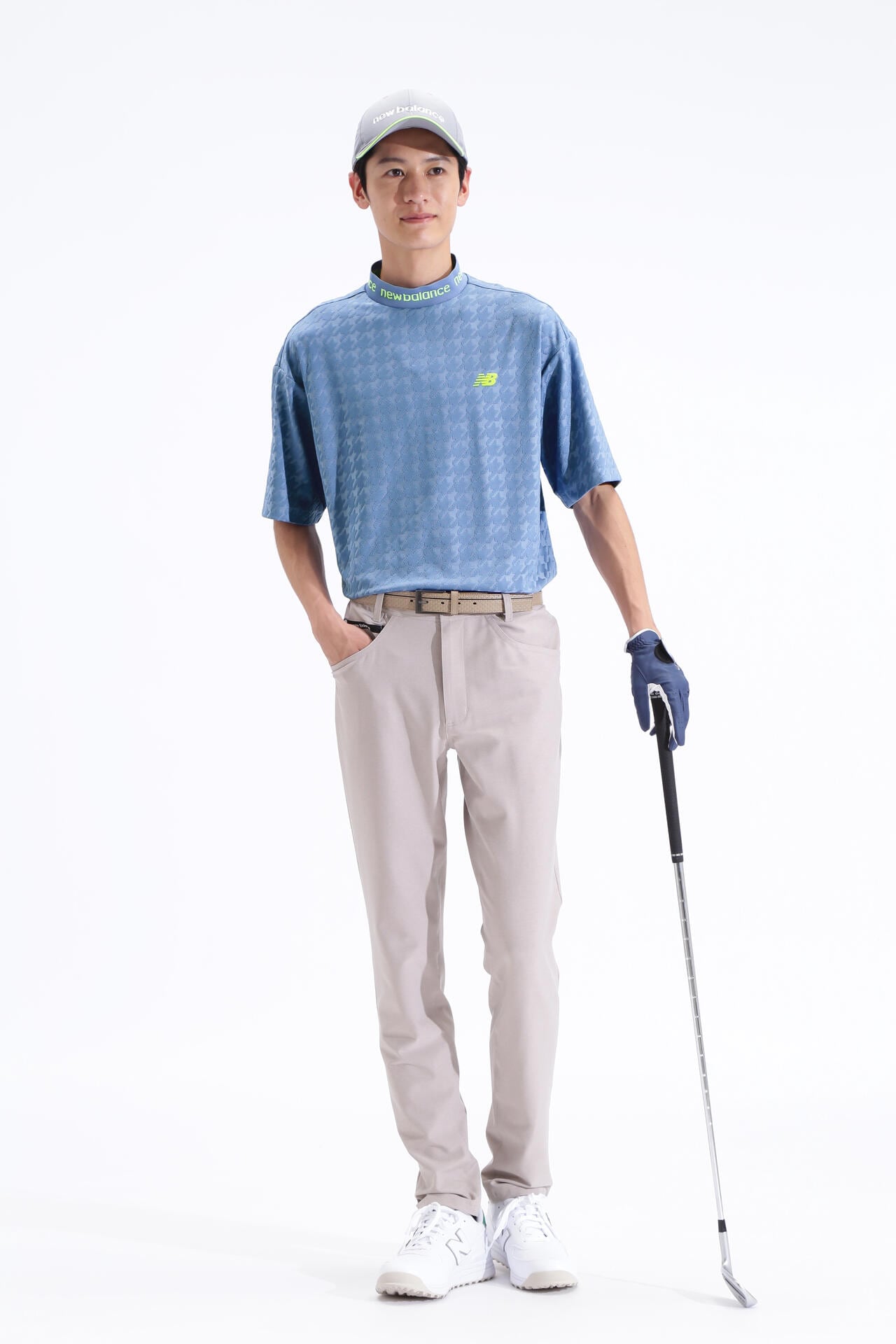 new balance golf】【直営店舗別注（3〜8サイズ展開）】スリム ロング 