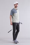 【直営店舗限定】テーパード ロングパンツ (MENS)