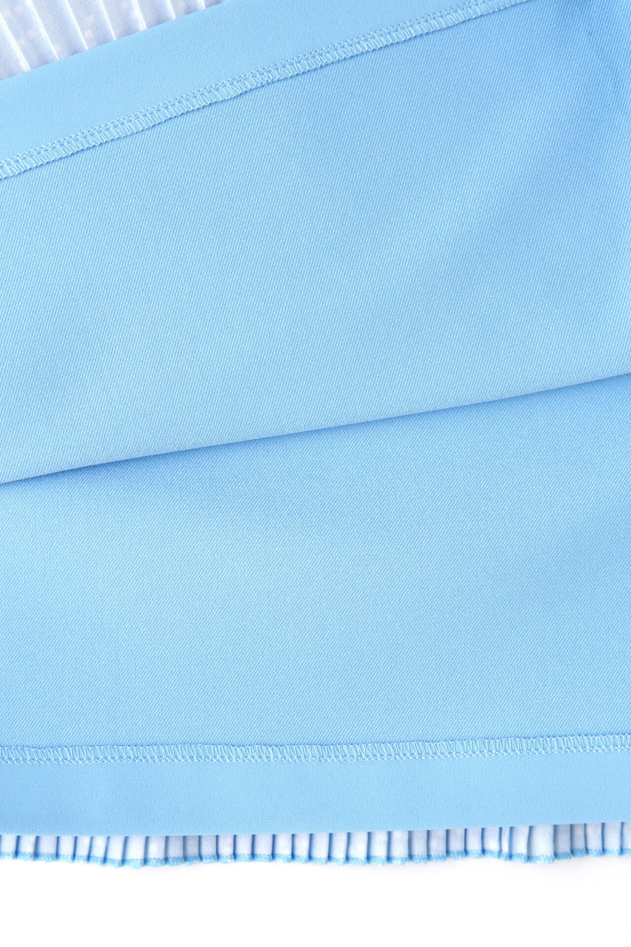 接触冷感 UV ピクセルロゴ柄 スカート (WOMENS SPORT)