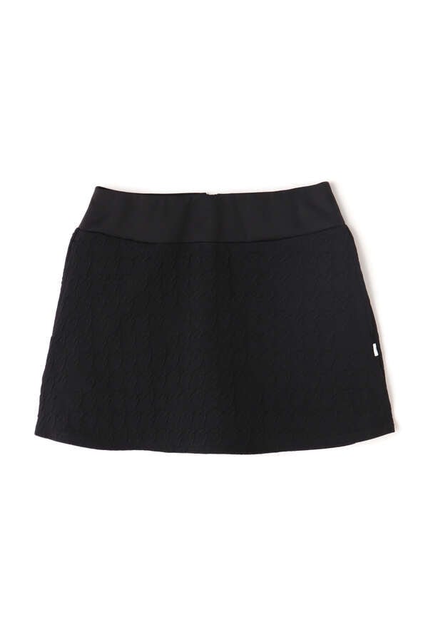 【直営店舗別注（00〜3サイズ展開）】ジャージー インナーパンツ付き スカート (WOMENS)