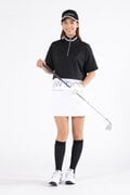 【直営店舗別注（00〜3サイズ展開）】ジャージー インナーパンツ付き スカート (WOMENS)