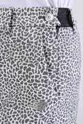 【直営店舗限定】スモールストーンカモ柄 インナーパンツ付き スカート (WOMENS)