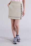 【直営店舗限定】プリーツ ニット スカート (WOMENS)