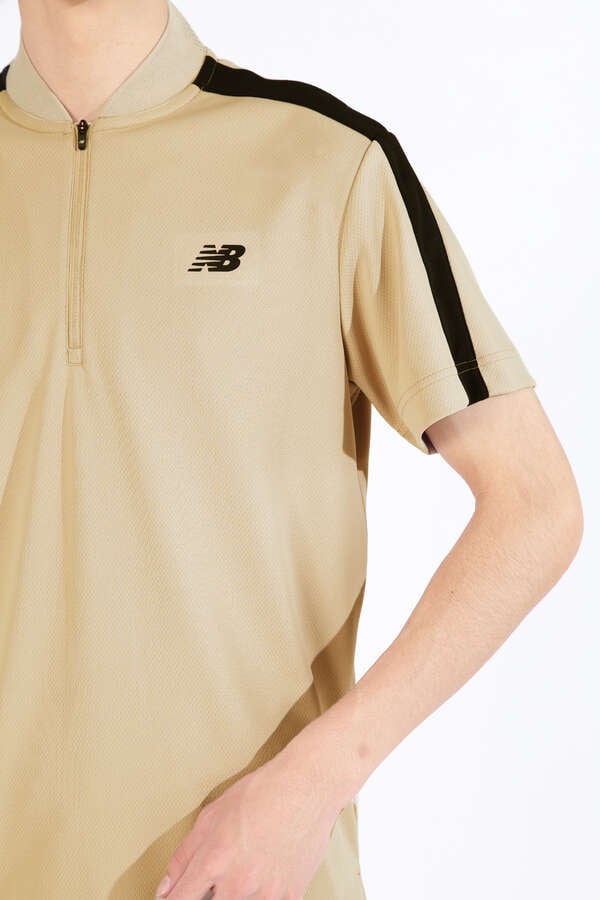 こかげMAX ベースボールカラー ポロシャツ (MENS SPORT)