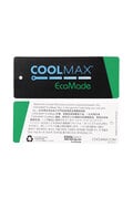 COOLMAX ピクセルロゴ柄 半袖 ポロシャツ (WOMENS SPORT)