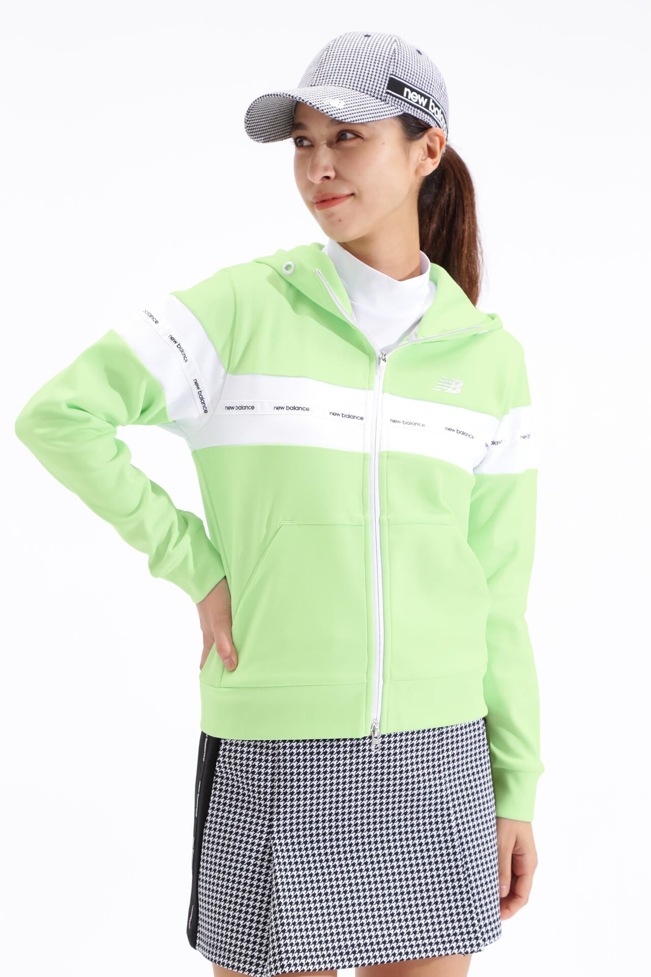 裏メッシュ スウェット フルジップ フーディー (WOMENS SPORT)