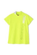 接触冷感 UPF50＋ 半袖 モックネック プルオーバー (WOMENS SPORT)