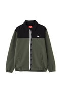 4WAYストレッチ 撥水 フルジップ コーチジャケット (MENS SPORT)