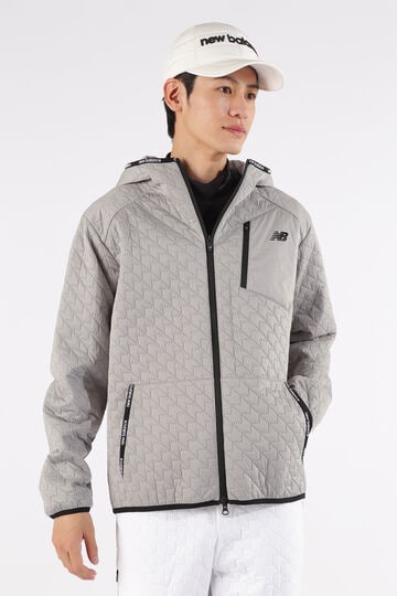 ＱＵＩＬＴＥＤ　ＦＵＬＬ　ＺＩＰ　ＨＯＯＤＩＥ