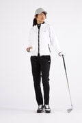 4WAYストレッチ 撥水 ソフトシェル フルジップ フーディー (WOMENS SPORT)