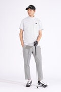 4WAYストレッチドビー クロップドパンツ (MENS SPORT)