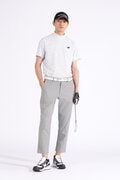 4WAYストレッチドビー クロップドパンツ (MENS SPORT)