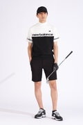 ロゴジャガード ショートパンツ (MENS SPORT)