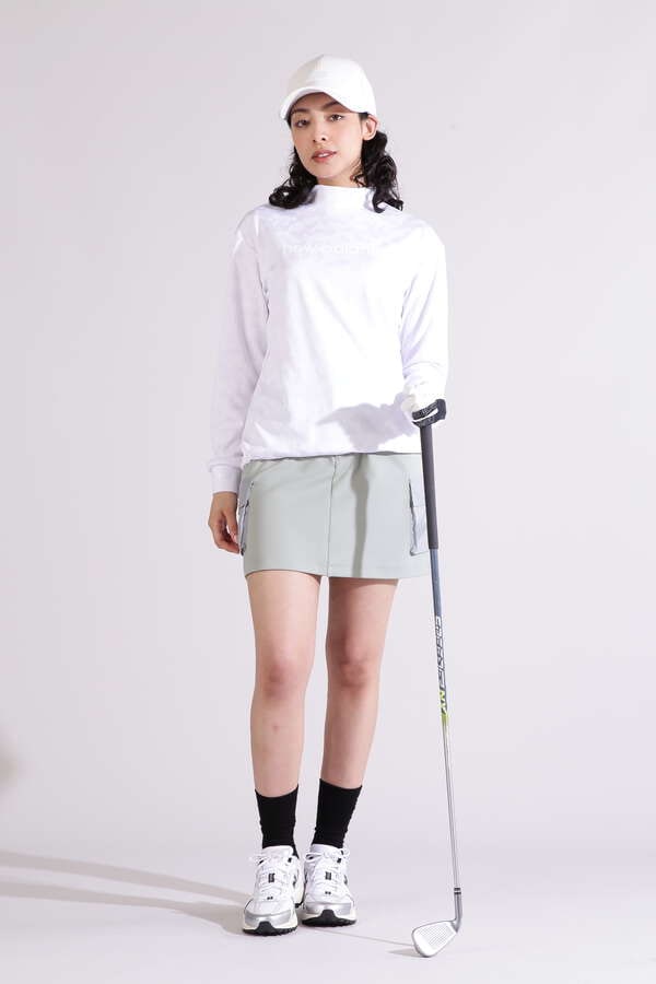 【直営店舗限定】カーゴスカート (WOMENS)