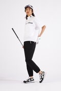 4WAYストレッチ テーパード クロップドパンツ (WOMENS SPORT)