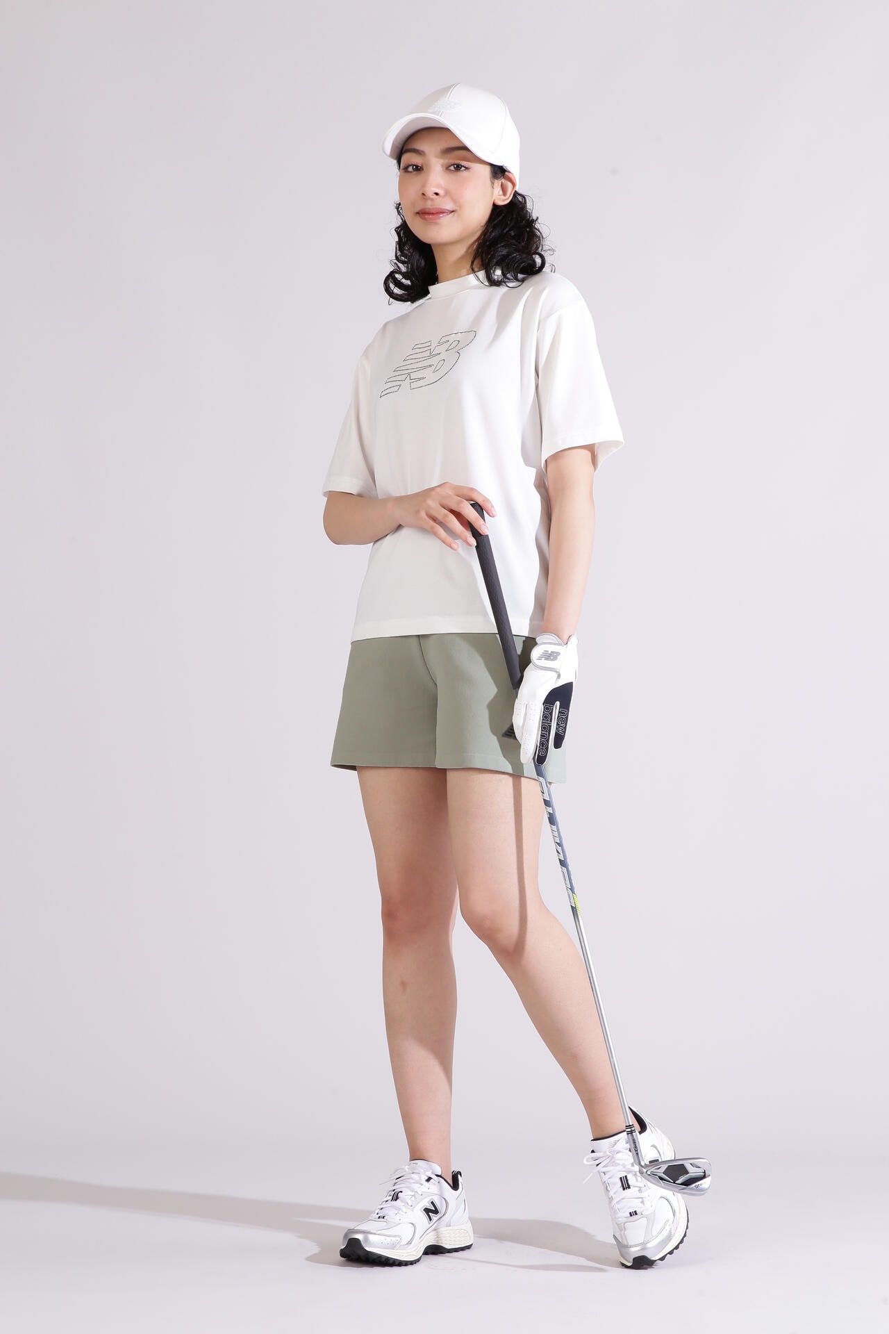 【直営店舗限定】ニット ショートパンツ (WOMENS)