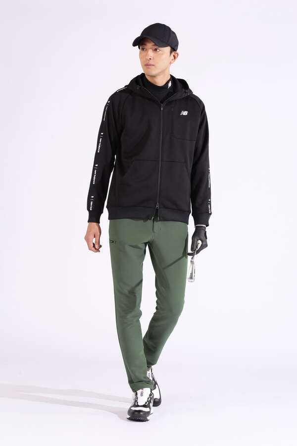 スウェット フルジップ フーディー (MENS SPORT)