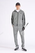 スウェット フルジップ フーディー (MENS SPORT)