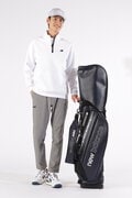 ストレッチ スウェット ハーフジップ プルオーバー (MENS SPORT)