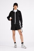 ストレッチ スウェット フルジップ フーディー (WOMENS SPORT)