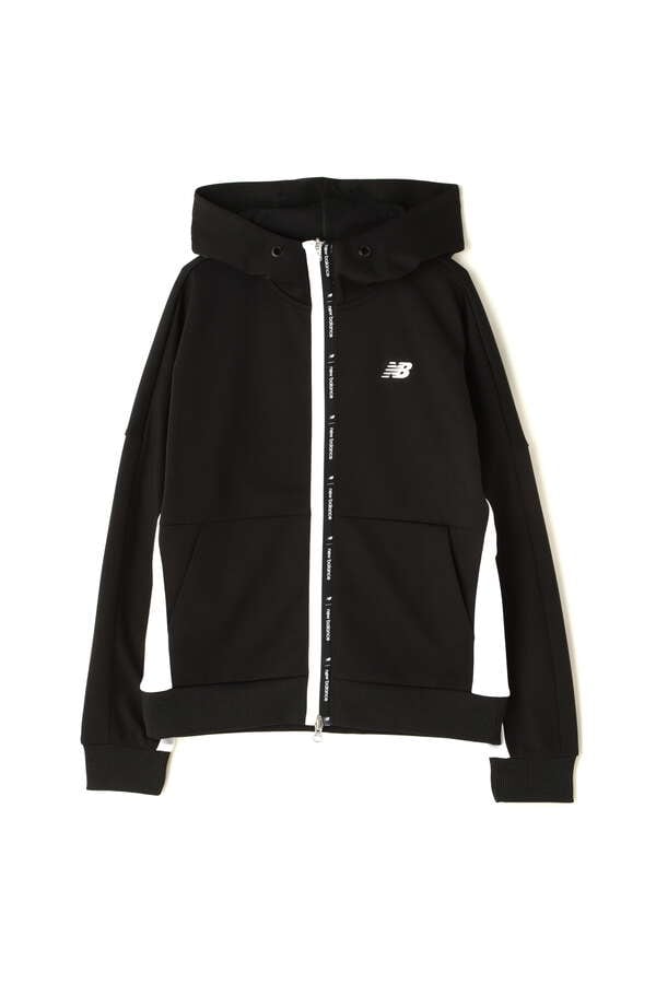 ストレッチ スウェット フルジップ フーディー (WOMENS SPORT)