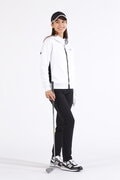 ストレッチ スウェット フルジップ フーディー (WOMENS SPORT)