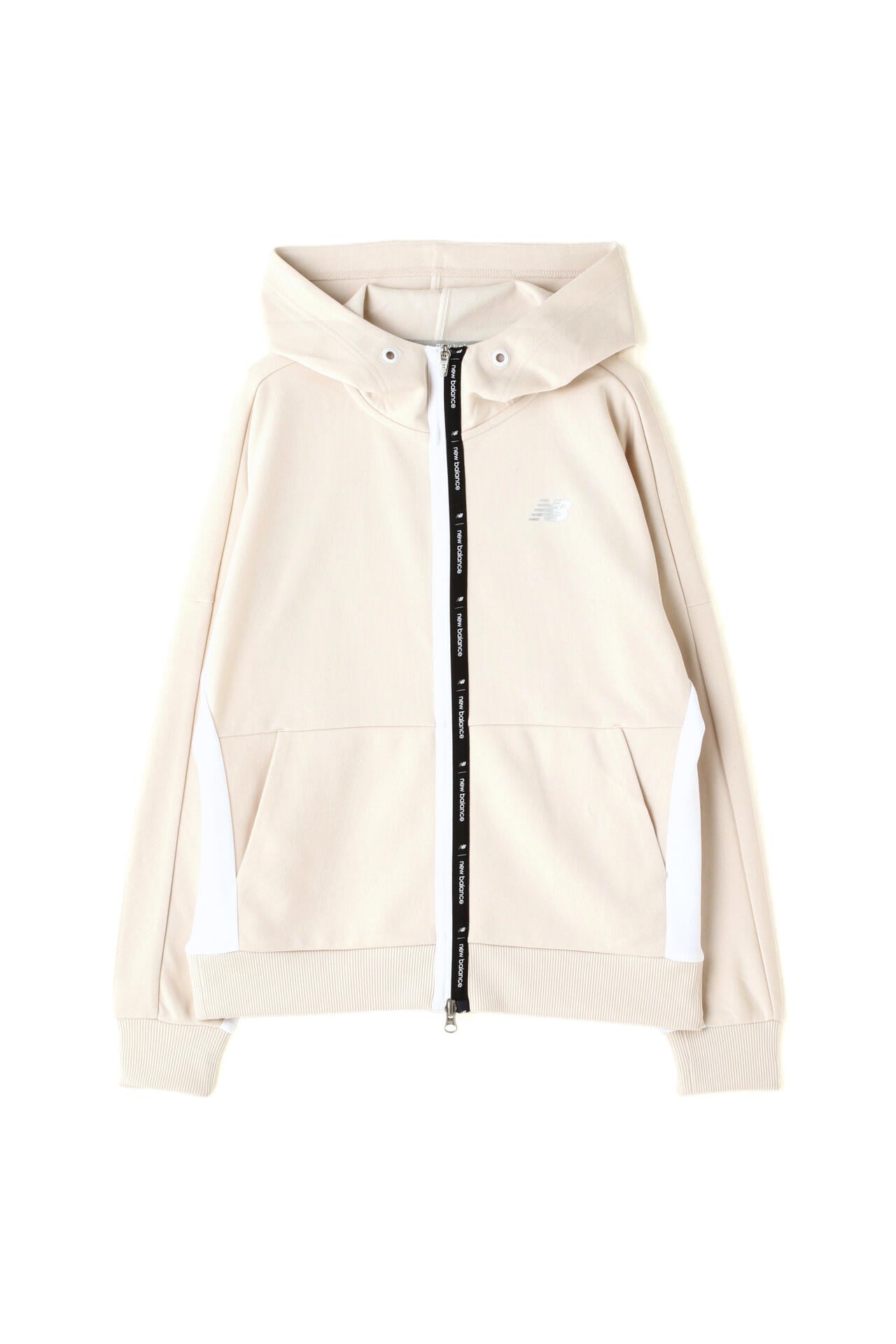 ストレッチ スウェット フルジップ フーディー (WOMENS SPORT)