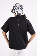 ストレッチ UV 半袖 モックネック プルオーバー (WOMENS SPORT)