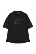 【直営店舗限定】半袖 モックネック プルオーバー (WOMENS)