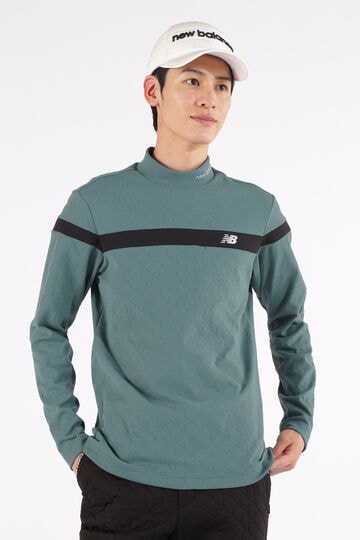 Ｌ／ＳＬＥＥＶＥ　ＭＯＣＫ　ＮＥＣＫ　ＰＵＬＬＯＶＥＲ