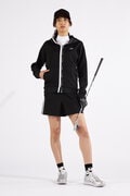 ストレッチ UV 長袖 モックネック プルオーバー (WOMENS SPORT)