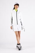 ストレッチ UV 長袖 モックネック プルオーバー (WOMENS SPORT)