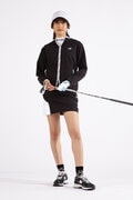 ストレッチ UV 長袖 モックネック プルオーバー (WOMENS SPORT)