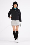 光吸収発熱 裏起毛 長袖 モックネック プルオーバー (WOMENS SPORT)