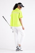 UV ストレッチ リラックス 半袖 カラーシャツ (WOMENS SPORT)