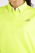 UV ストレッチ リラックス 半袖 カラーシャツ (WOMENS SPORT)